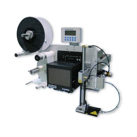 rfid label applicators|air labeling equipment.